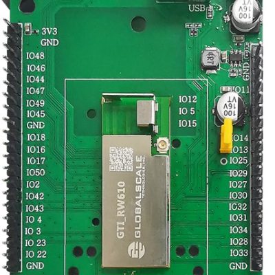 EVA board top